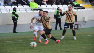 TFF 2.Lig: Karaman FK: 0 - Vanspor FK: 2