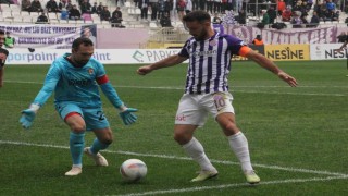 TFF 3. Lig: 52 Orduspor: 1 - Çorluspor 1947: 1
