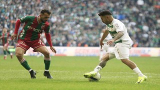 TFF 3. Lig: Bursaspor: 0 - Karşıyaka: 0
