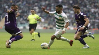 TFF 3. Lig: Bursaspor: 2 - Artvin Hopaspor: 1