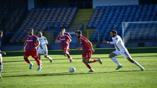TFF 3. Lig: Karabük İdmanyurdu: 0 - 52 Orduspor FK: 1