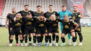 TFF 3. Lig: Yozgat Belediyesi Bozok Spor: 0 - Aliağaspor FK: 0