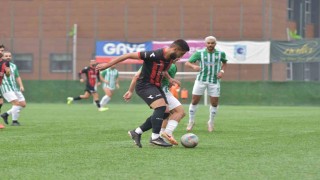 TFF 3.Lig: Çayelispor: 1 - Uşakspor:0
