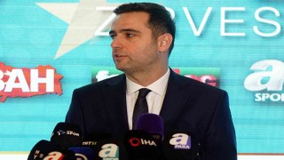 TFF Başkan Vekili Ceyhun Kazancı: 2026 Dünya Kupasında olacağız