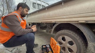 Ticari araçlar için zorunlu UTTS montajları sürüyor
