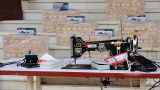 TİKA, Afganistanda kadınlara yönelik mesleki eğitim projelerine destek veriyor