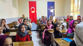 TİKA, Afganistandaki okulları modern eğitim ortamına kavuşturdu