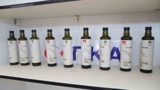 TİKA Pakistanda zeytinyağı üretim tesisi kurdu