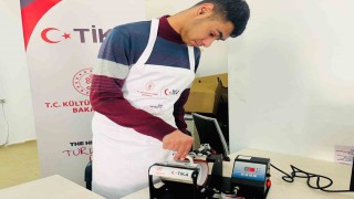 TİKAdan Filistindeki zihinsel engelli çocuk ve gençlere destek