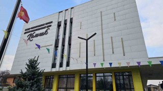 TİKAdan Kırgızistanda engelli çocuklar için anlamlı proje