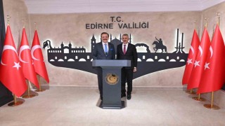 TOBB Başkanı Hisarcıklıoğlu: Bugüne kadar 15 gümrük kapısının modernizasyonunu tamamladık