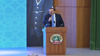 TOBB Başkanı Hisarcıklıoğlu: Edirne tarım ve hayvancılıkta stratejik öneme sahip bir kent“