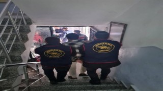 Tokatta düğün ve nişanlarda silah kullanımına karşı operasyon