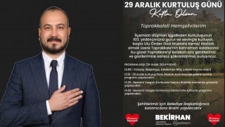 Toprakkale Belediyesi, Kurtuluşun 103. Yılını Kutlayacak
