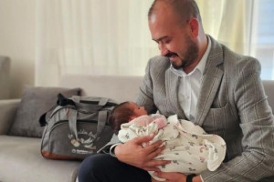 Toprakkale Belediyesi'nden Anlamlı Proje: "Hoş Geldin Küçük Hemşehrim"