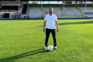 Toprakkalespor Kulüp Başkanı Kocaman’dan Taraftarlara Maça Davet