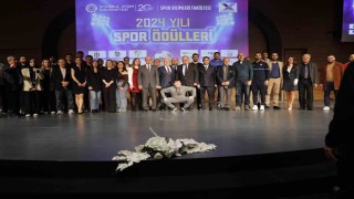 Torex Spor Ödülleri sahiplerini buldu