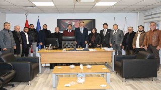 Tortum Kazandere köyü süt üretim tesisi faaliyetlerine başlamak için gün sayıyor
