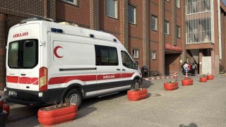 Trafik kazası geçiren başkan Yazıcıoğlunda müdahale gerektirmeyen kırık tespit edildi