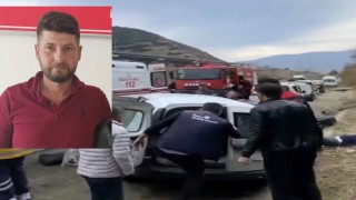 Trafik Kazasında 1 Kişi Öldü, 3 Kişi Yaralandı