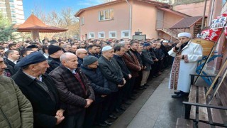 Trafik kazasında hayatını kaybeden genç toprağa verildi