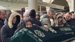 Trafik kazasında hayatını kaybeden pilot son yolculuğuna uğurlandı
