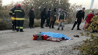 Traktörün altında kalan işçi hayatını kaybetti