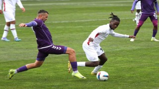 Trendyol 1. Lig: Ankara Keçiörengücü: 0 - Fatih Karagümrük: 1