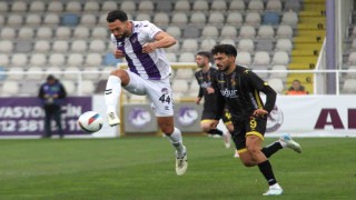 Trendyol 1. Lig: Ankara Keçiörengücü: 2 - İstanbulspor: 1