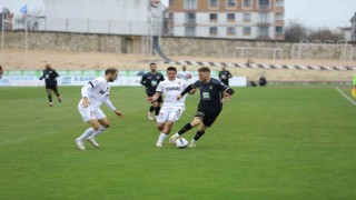 Trendyol 1. Lig Bandırmaspor: 2- Gençlerbirliği: 2