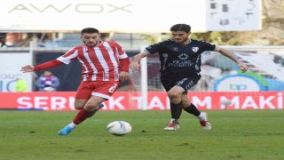 Trendyol 1. Lig: Boluspor: 1 - Kocaelispor: 3