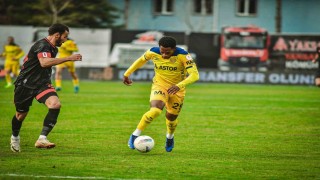 Trendyol 1. Lig: Boluspor: 2 - MKE Ankaragücü: 3