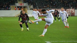 Trendyol 1. Lig: Çorum FK: 1 - MKE Ankaragücü: 1