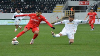 Trendyol 1. Lig: Çorum FK: 1- Amed Sportif Faaliyetler: 1