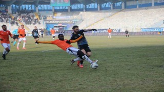 Trendyol 1. Lig: Erzurumspor FK: 1 - Adanaspor: 0