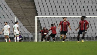 Trendyol 1. Lig: Fatih Karagümrük: 2 - Boluspor: 2