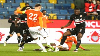 Trendyol 1. Lig: Gençlerbirliği: 0 - Adanaspor: 2
