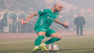 Trendyol 1. Lig: Iğdır FK: 0 - Bandırmaspor: 1