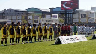 Trendyol 1. Lig: İstanbulspor: 3 - Erzurumspor FK: 2