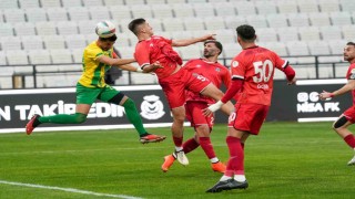 Trendyol 1. Lig: Manisa FK: 2 - Şanlıurfaspor: 1