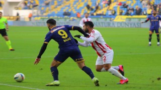 Trendyol 1. Lig: MKE Ankaragücü: 1 - Pendikspor: 1