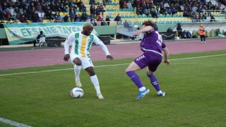 Trendyol 1. Lig: Şanlıurfaspor: 0 - Ankara Keçiörengücü: 2