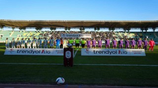 Trendyol 1. Lig: Şanlıurfaspor: 0 - Keçiörengücü: 0 (Maç devam ediyor)