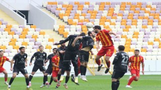 Trendyol 1. Lig: Yeni Malatyaspor: 1 - Kocaelispor: 3