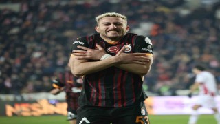Trendyol Süper Lig: N.G. Sivasspor: 2 - Galatasaray: 3 (Maç sonucu)