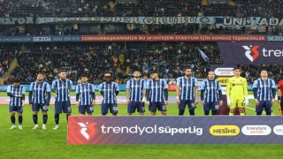 Trendyol Süper Lig: Adana Demirspor: 0 - Beşiktaş: 0 (Maç devam ediyor)