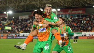 Trendyol Süper Lig: Alanyaspor: 3 - Gaziantep FK: 0 (Maç sonucu)