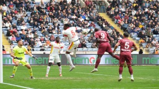 Trendyol Süper Lig: Atakaş Hatayspor: 1 - Göztepe: 1 (Maç sonucu)