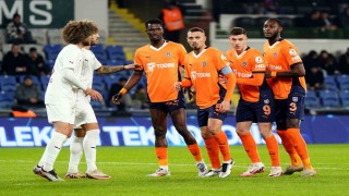 Trendyol Süper Lig: Başakşehir: 0 - Hatayspor: 0 (İlk yarı)