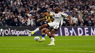 Trendyol Süper Lig: Beşiktaş: 0 - Fenerbahçe: 0 (Maç devam ediyor)